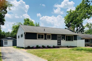 Exterior of 2551 Cranford Road in Columbus, Ohio