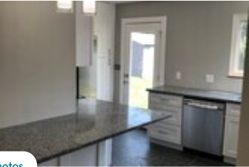 Kitchen at 2551 Cranford Road in Columbus, Ohio