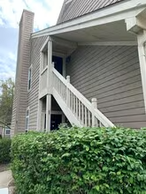 Exterior entry of 3510 Fishinger Mill Drive in Hilliard, Ohio