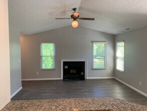 Second family room view of 3510 Fishinger Mill Drive in Hilliard, Ohio