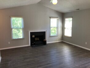 Family room of 3510 Fishinger Mill Drive in Hilliard, Ohio