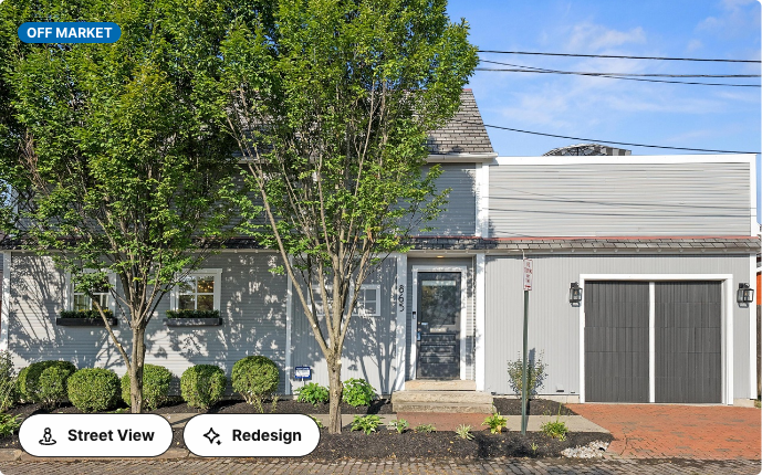 Exterior of 865 Jaeger Street in Columbus, Ohio