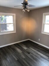 Second bedroom at 3551 Paxton Drive in Hilliard, Ohio